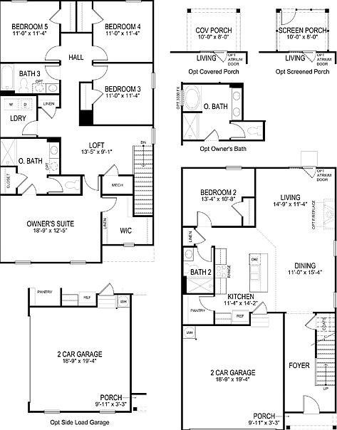 Floor Plan.