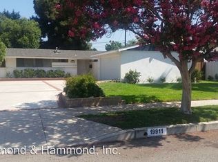 19911 Gresham St, Northridge, CA 91324