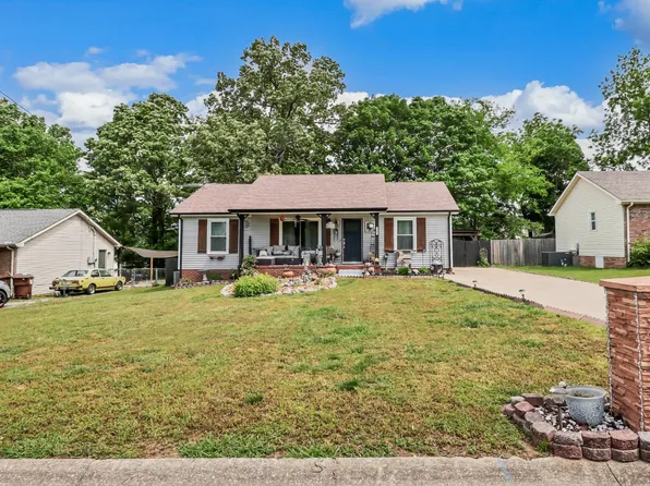 349 Erie Dr, Clarksville, TN 37040