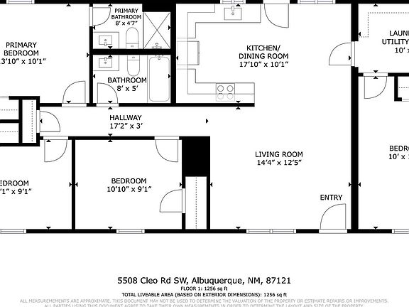 2nd image of 5508 Cleo Rd SW