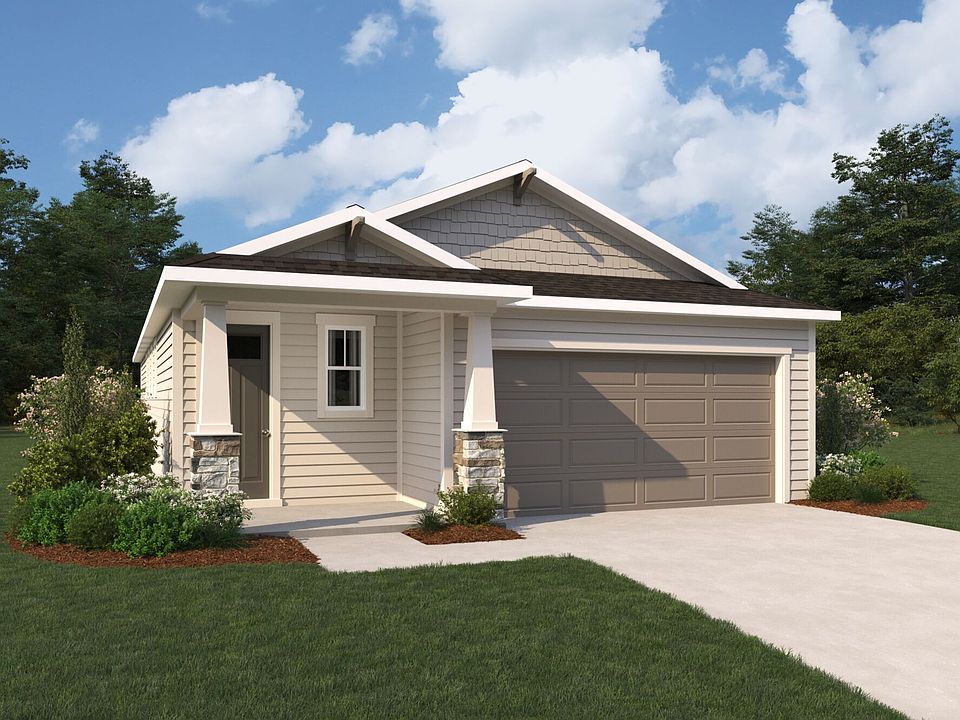 Craftsman Exterior Style