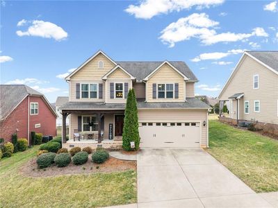 3457 Grandview Crossing Ln, Pfafftown, NC, 27040