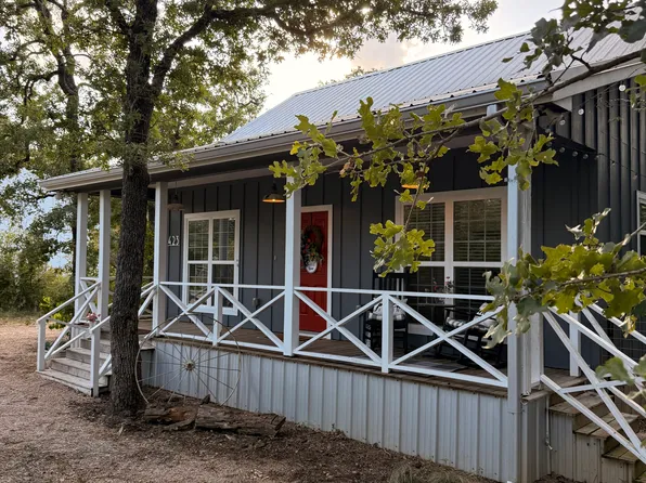 423 Sweet Pea Ln, Somerville, TX 77879