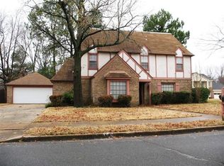 3227 Ridge Creek Dr, Memphis, TN 38128