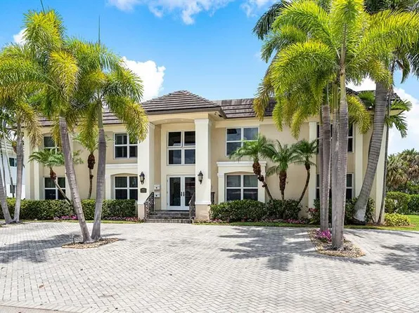 1105 Bel Air Dr APT B, Highland Beach, FL 33487