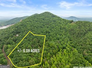 0 Long Mountain Rd, Cleveland, GA 30528