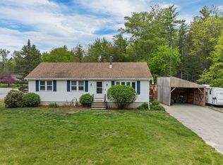 42 Cameron Drive, Pittsfield, NH 03263-3207