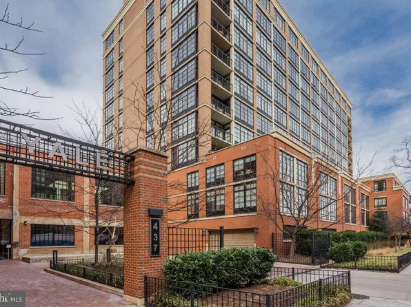 437 New York Ave NW APT 802, Washington, DC 20001