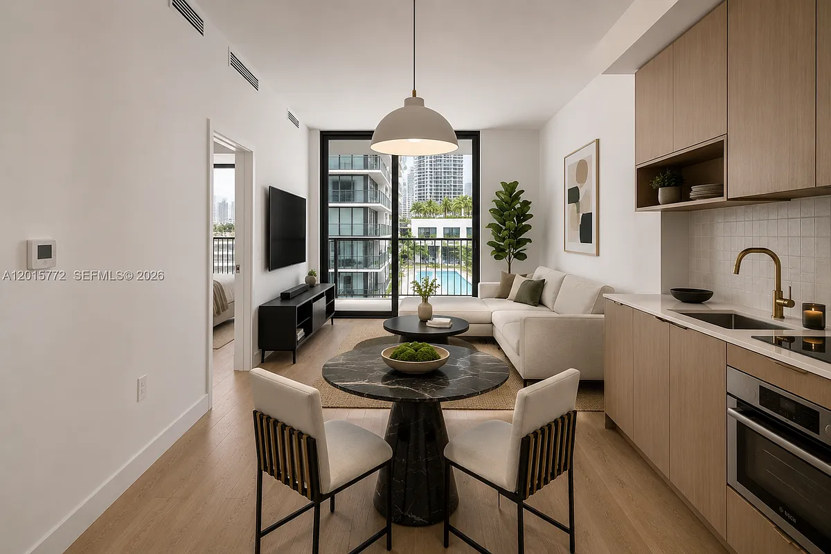 Building Photo - 3100 NE 1st Ave #905