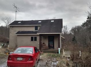 1582 Snake Run Rd, Wampum, PA 16157