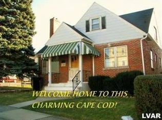 432-434 E Hamilton St, Allentown, PA 18109