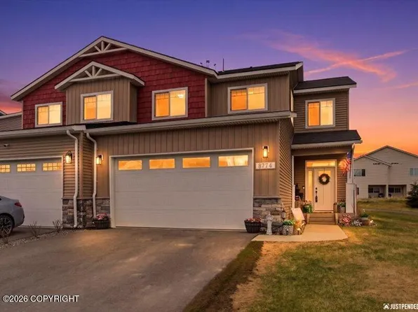 8774 Dry Creek Loop #41B, Anchorage, AK 99502