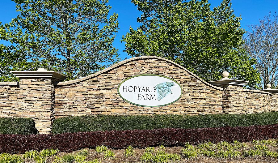 Hopyard Farm by Richmond American Homes in King VA Zillow