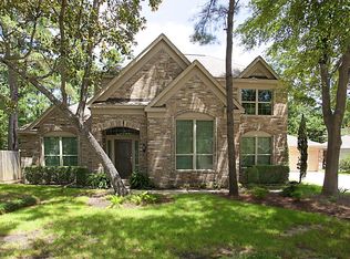 93 E Stony End Pl, Spring, TX 77381