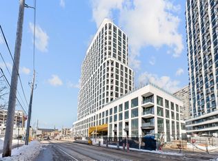 25 Cordova Ave #413, Toronto, ON M9A 2H5