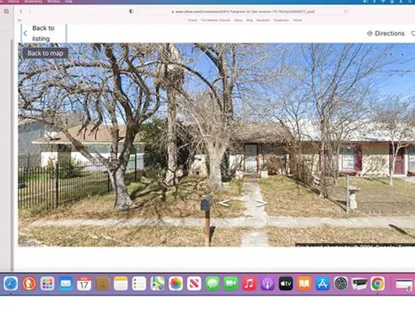 5913 Fairgreen St, San Antonio, TX 78242
