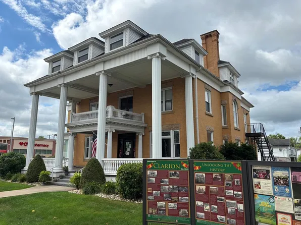 650 Main St, Clarion, PA 16214