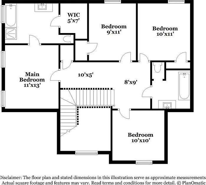 4 bed, 2.5 bath, 1937 sqft, $3,430 — Photo 3