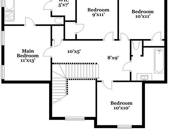 3rd image of 2311 McMurry Dr