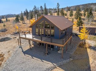1505 Pitchfork Road, Hartsel, CO 80449