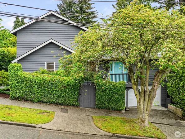 4515 SW Genesee Street, Seattle, WA 98116