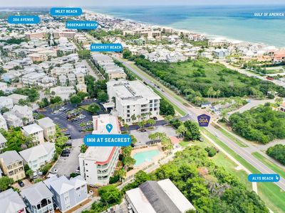 9955 County Highway 30a #207, Inlet Beach, FL, 32461
