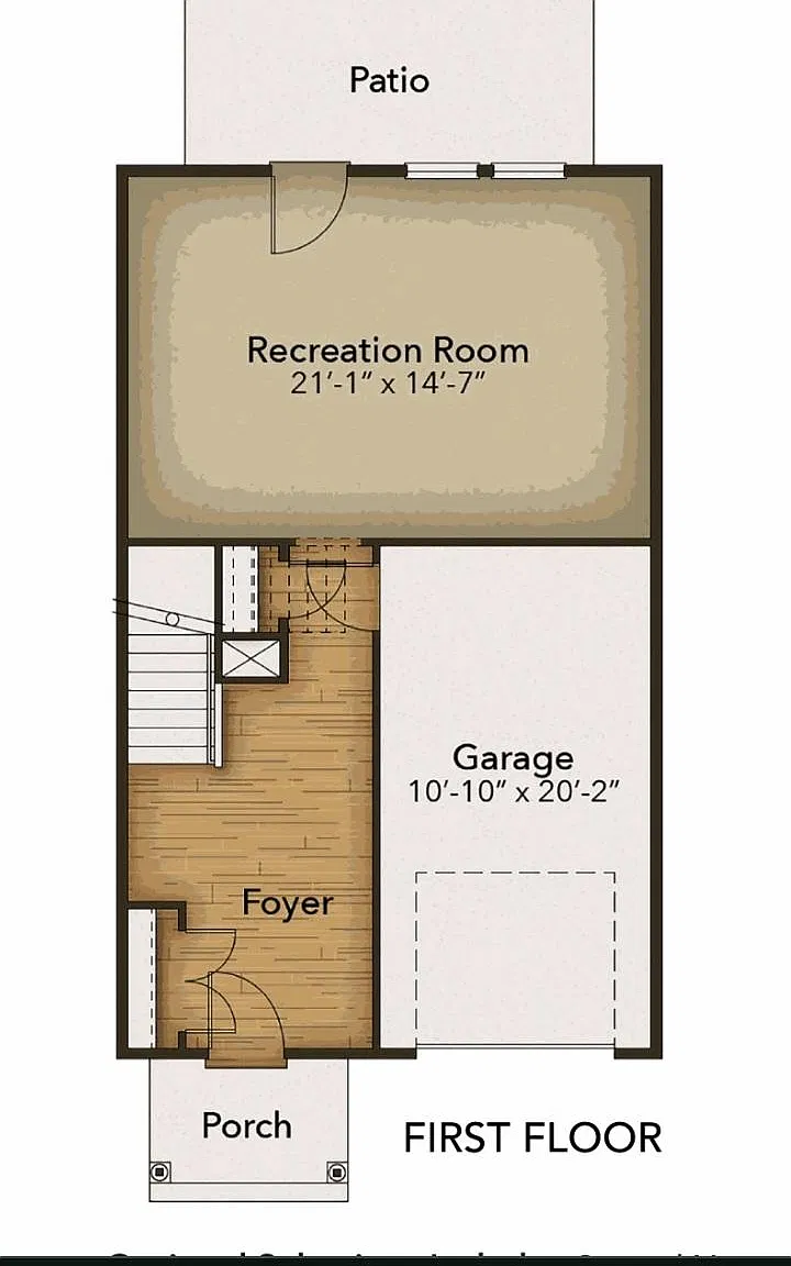 1121 Myers Point Dr — Photo 1