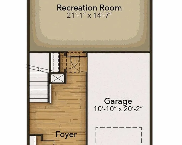 1121 Myers Point Dr — Photo 1