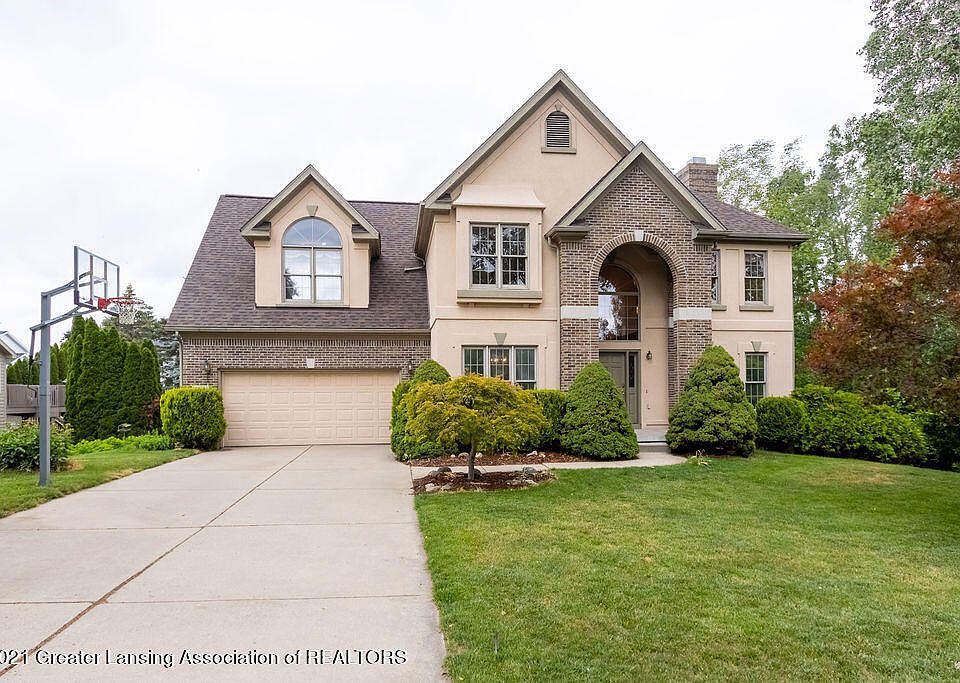 1824 Elk Ln, Okemos, MI 48864 Zillow