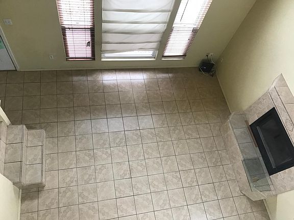 View of Living Room from the Top