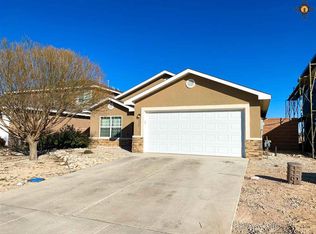4522 N Backstretch Rd, Hobbs, NM 88240