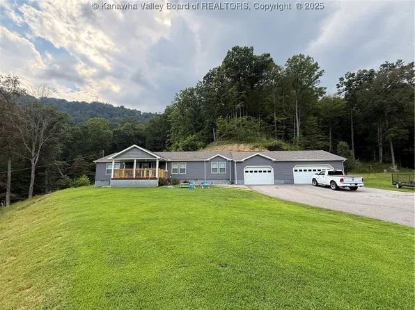 80 Worley Ln, Foster, WV 25081
