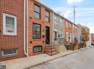 621 S Port St, Baltimore, MD 21224