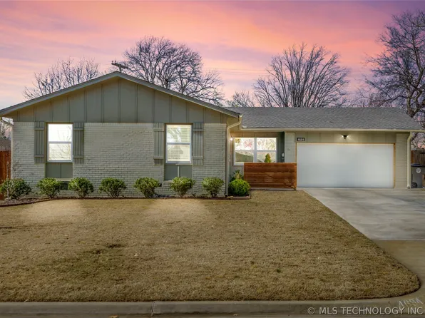 4684 S Winston Ave, Tulsa, OK 74135