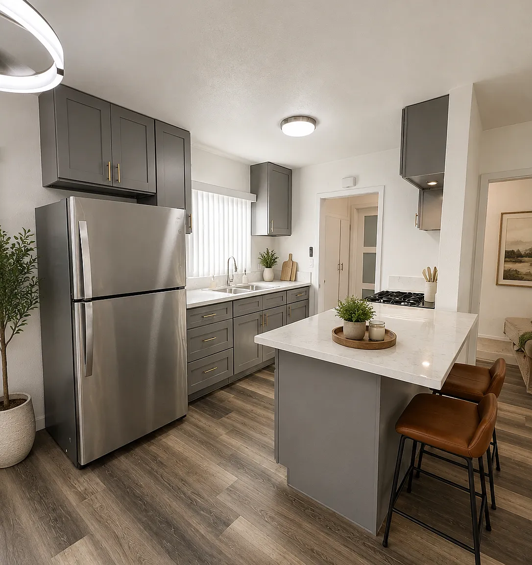 7944 Comstock Avenue, Unit B — Photo 2