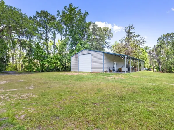 12881 SW Overstreet Ave, Lamont, FL 32336