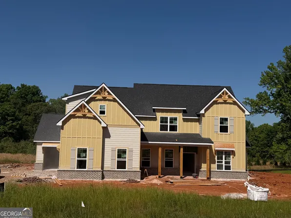 137 Twin Oaks Dr, Hampton, GA 30228
