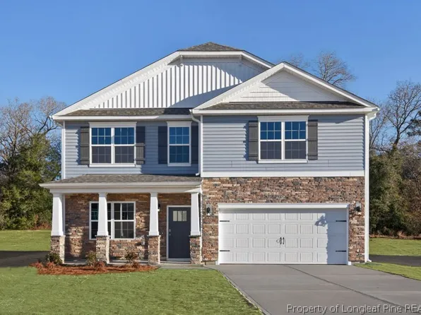 1121 Shoreline Dr, Vass, NC 28394