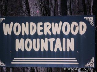 A16 & 17 Wonderwood Mountain, Clyde, NC 28721