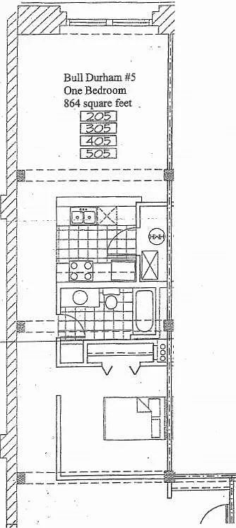 Floor plan 05