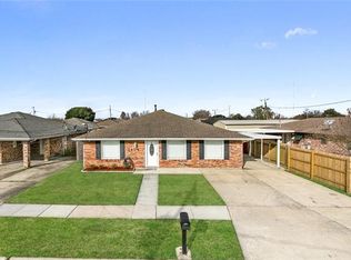 3404 Corinne Dr, Chalmette, LA 70043