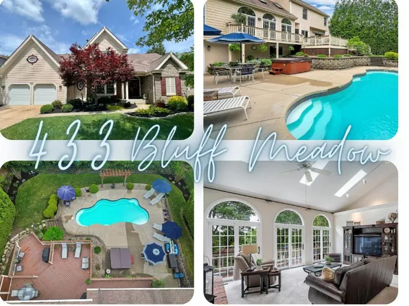 433 Bluff Meadow Dr, Ballwin, MO 63021