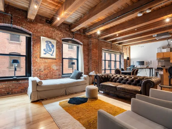 21 Wormwood St Unit 405, Boston, MA 02210