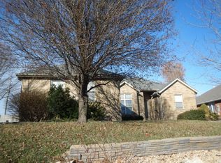 3403 E Stanhope Ter, Springfield, MO 65809