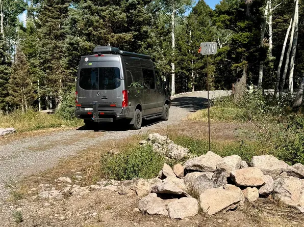 210 Ridge Rd, Cimarron, CO 81220
