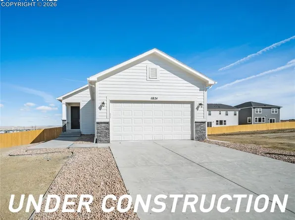 11864 Lost Peak Ln, Colorado Springs, CO 80925