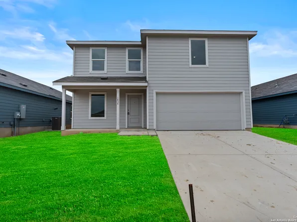 1834 Stonechat, New Braunfels, TX 78130