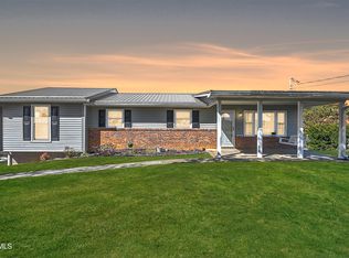 1406 Ben Gamble Rd, Jonesborough, TN 37659