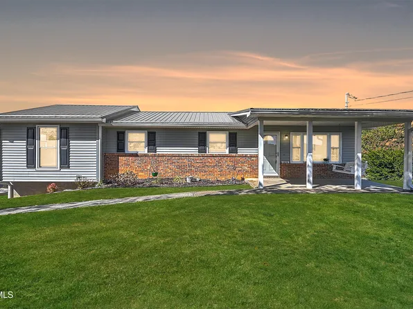 1406 Ben Gamble Rd, Jonesborough, TN 37659