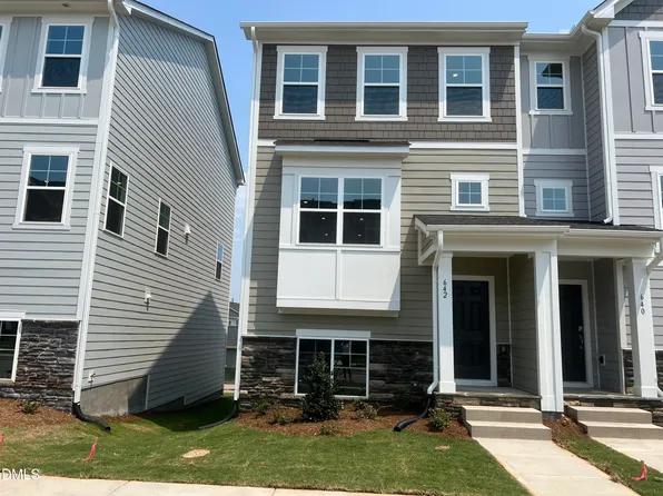 642 Gimari Dr, Wake Forest, NC 27587